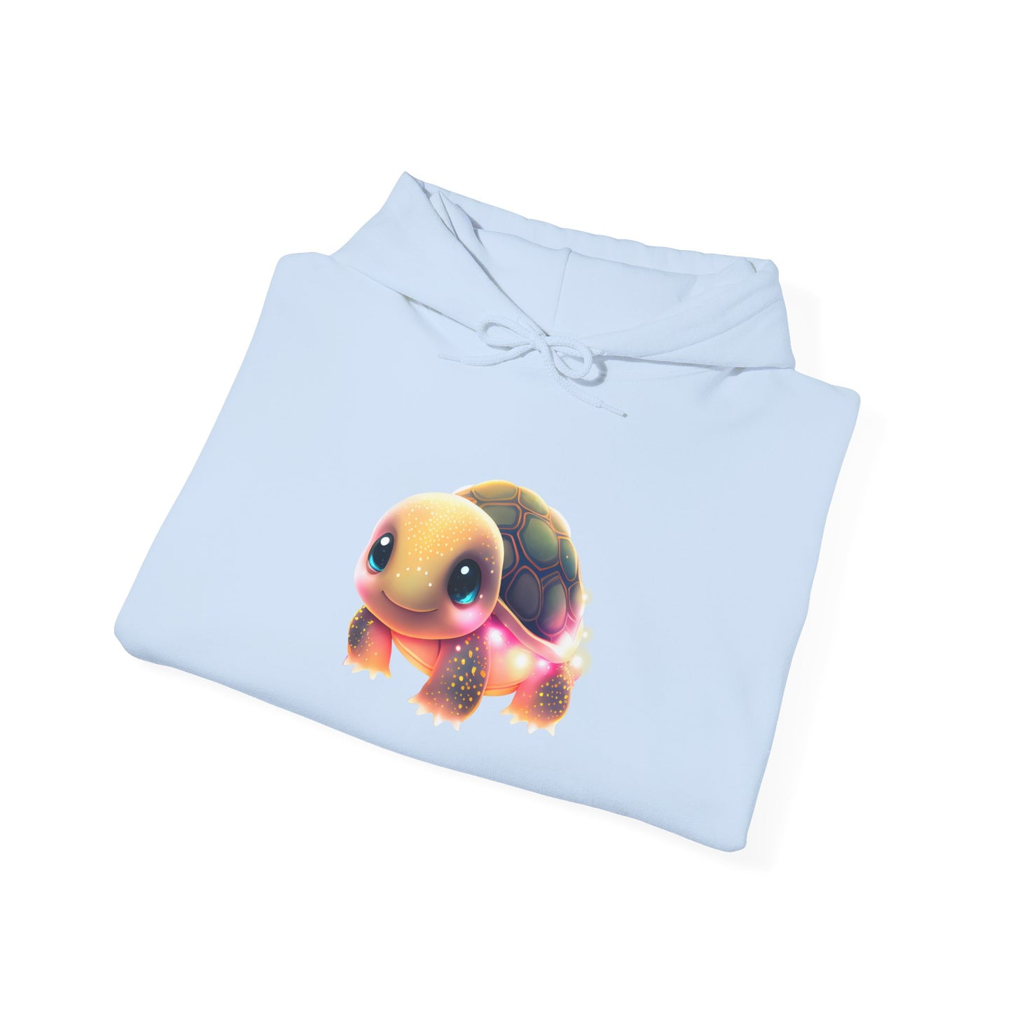 „Turtle“ Hoodie – Unisex Streetwear Style