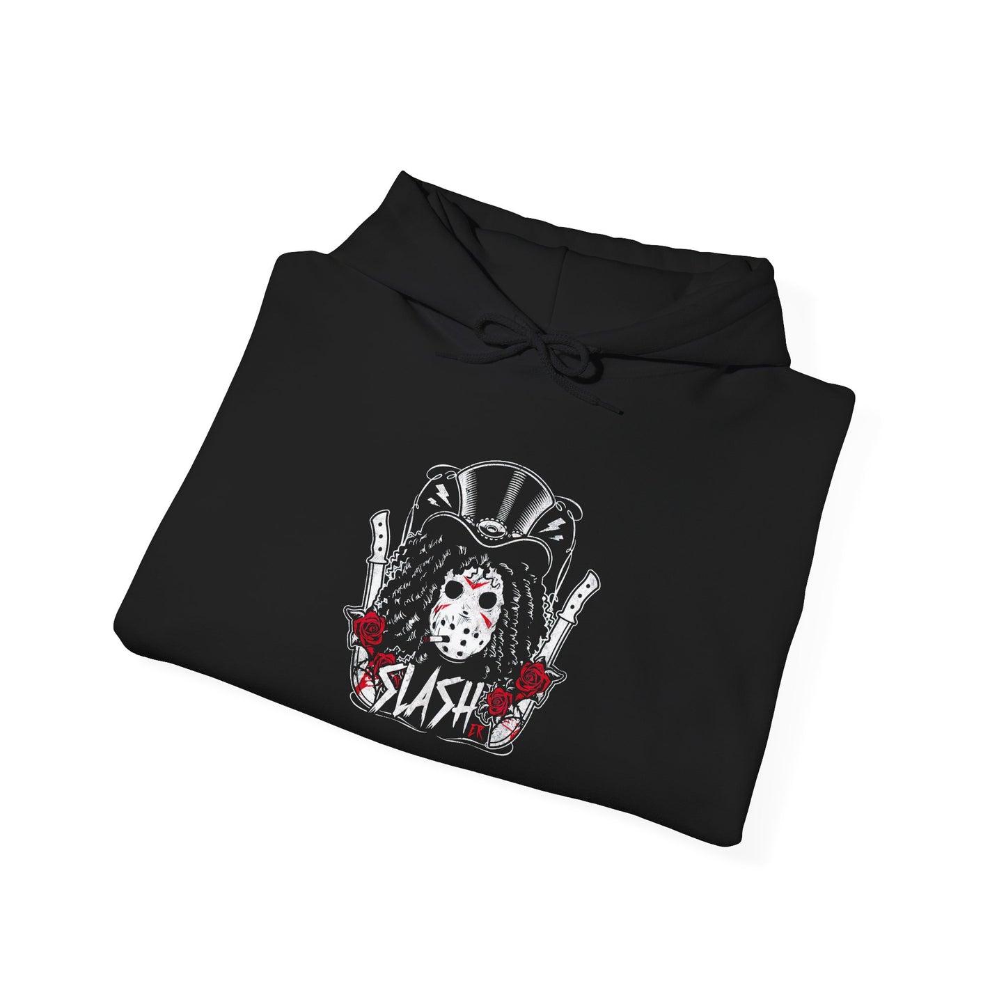 "Slash" Hoodie – Unisex Streetwear Style