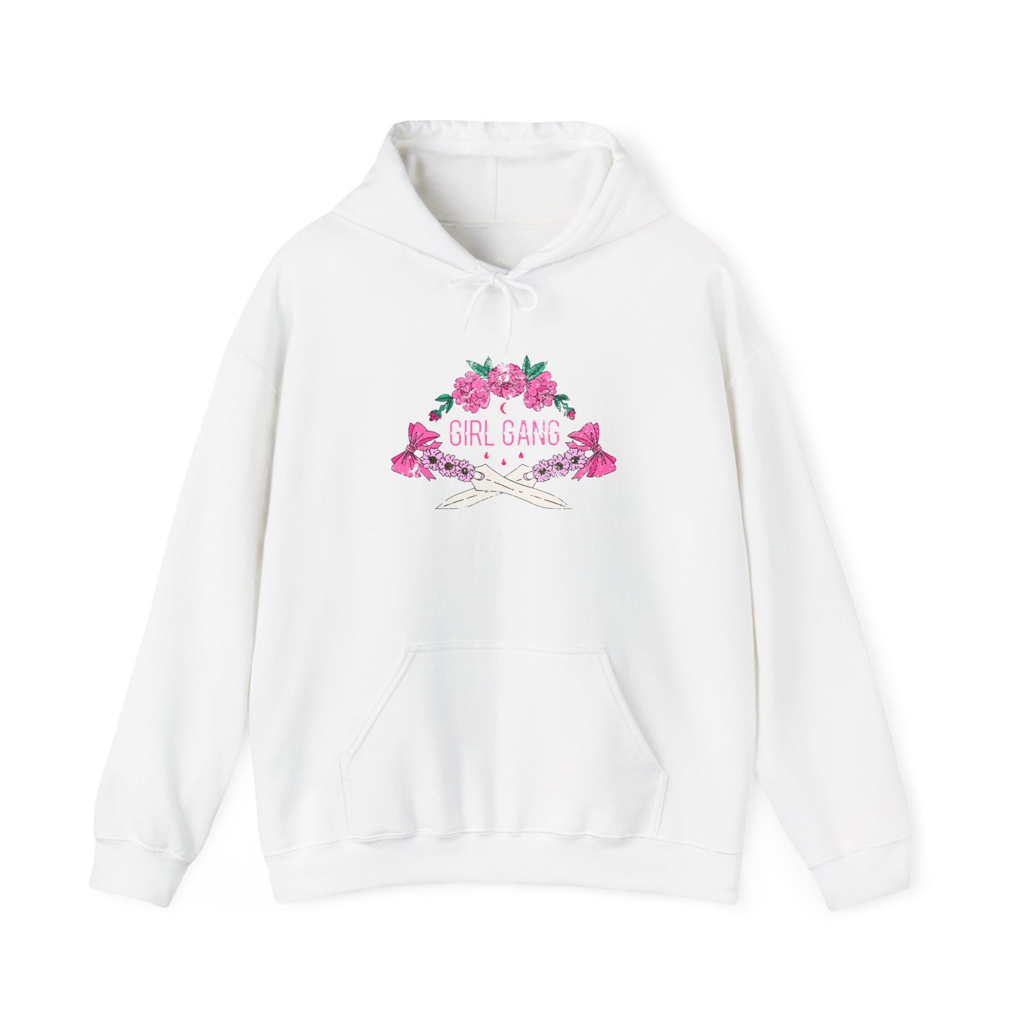 „Girl Gang“ Hoodie – Unisex Streetwear Style