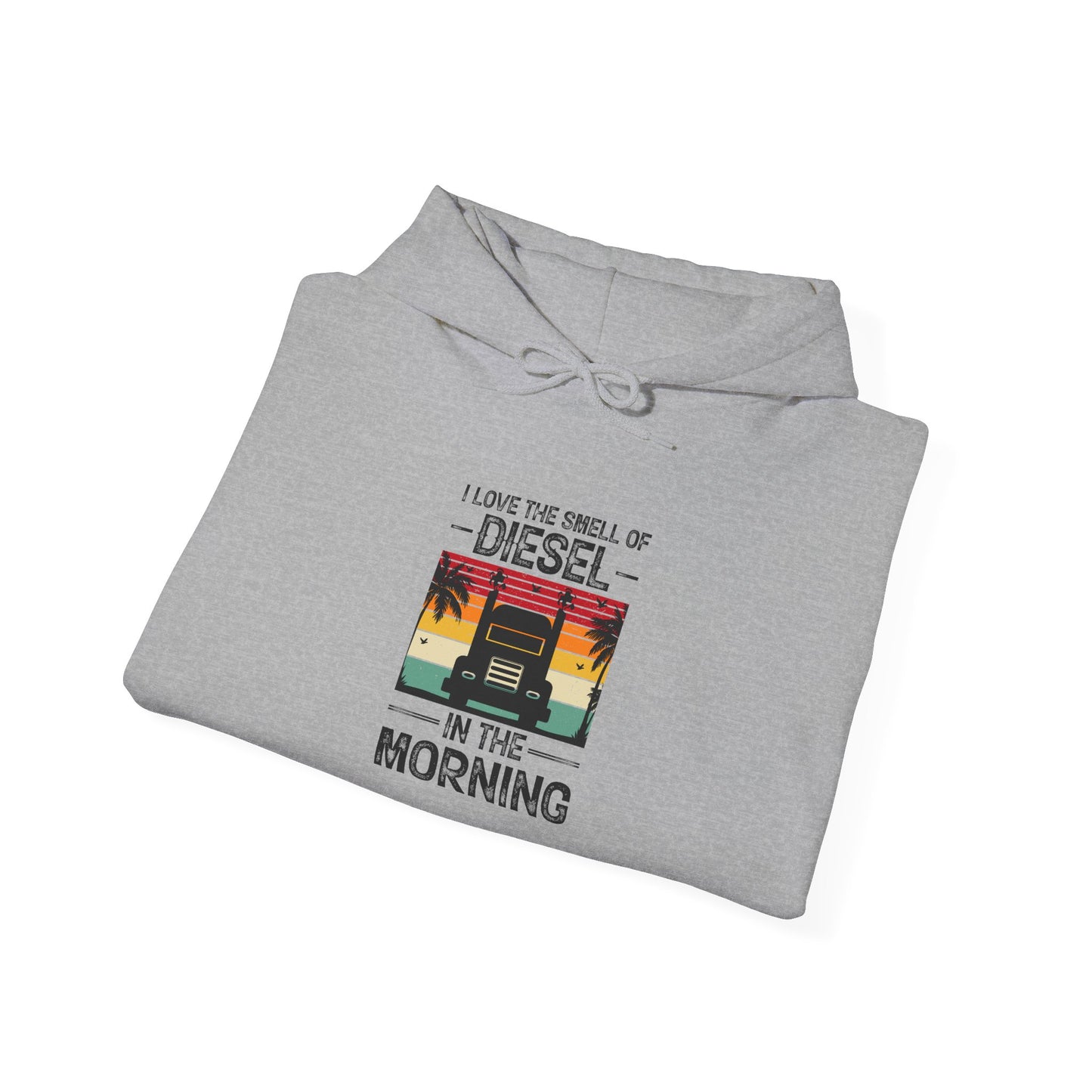 „Diesel“ Hoodie – Unisex Streetwear Style