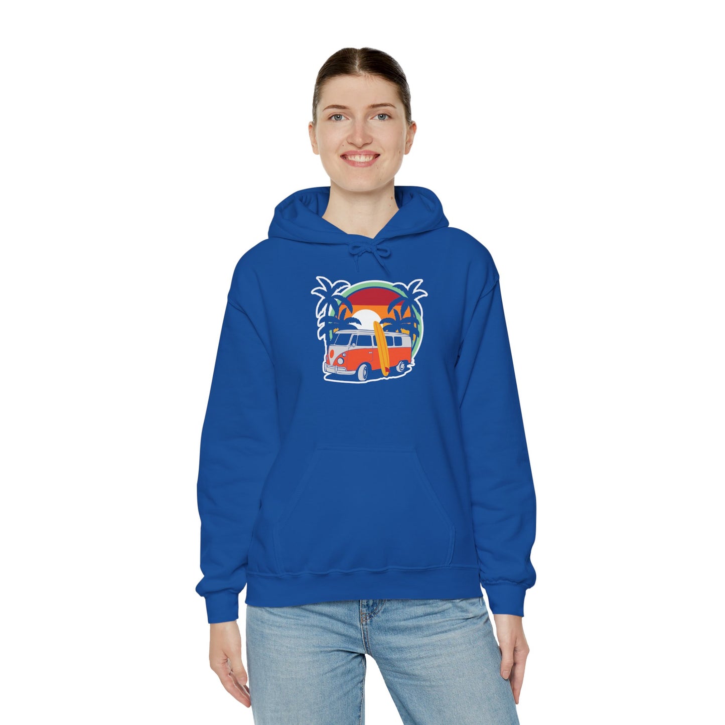 "Bulli" Hoodie – Dein neuer Streetwear Klassiker