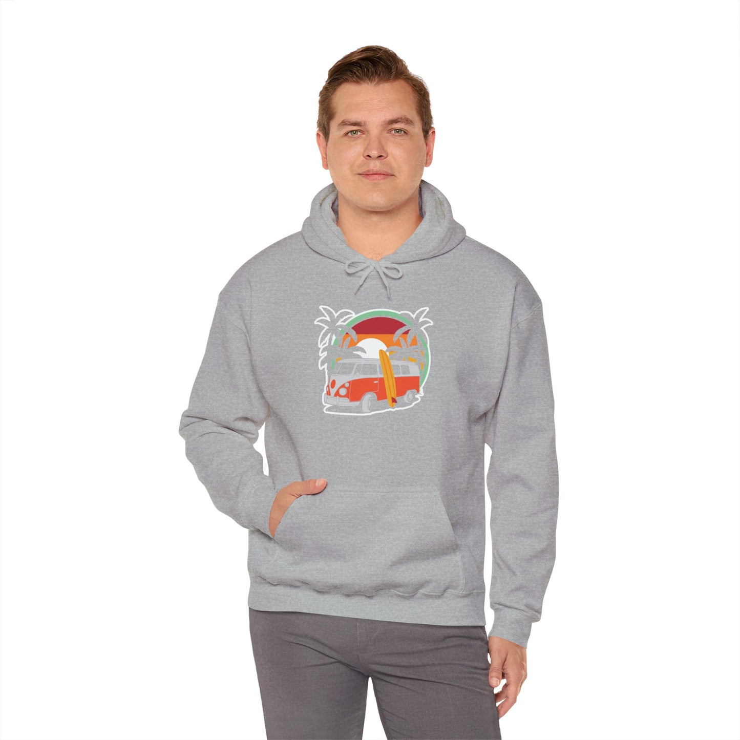 "Bulli" Hoodie – Dein neuer Streetwear Klassiker