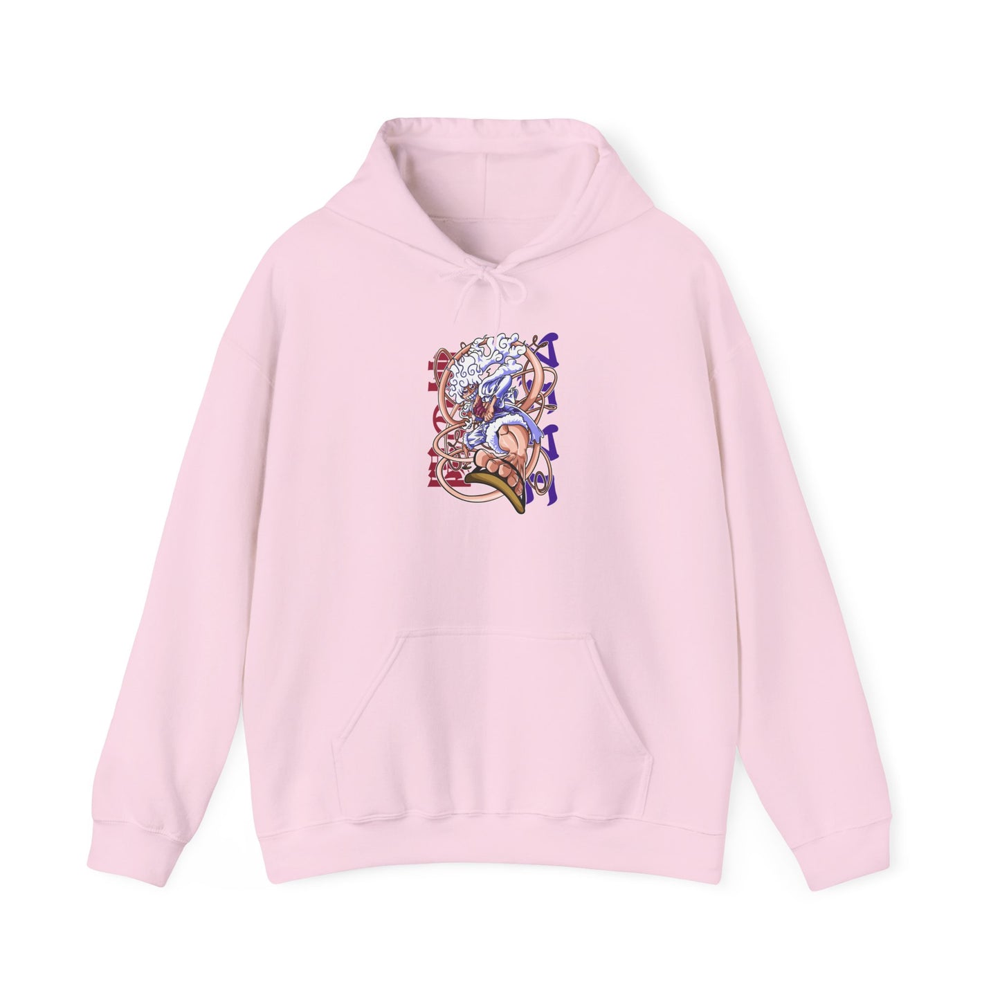 „Fighting“ Hoodie – Unisex Streetwear Style