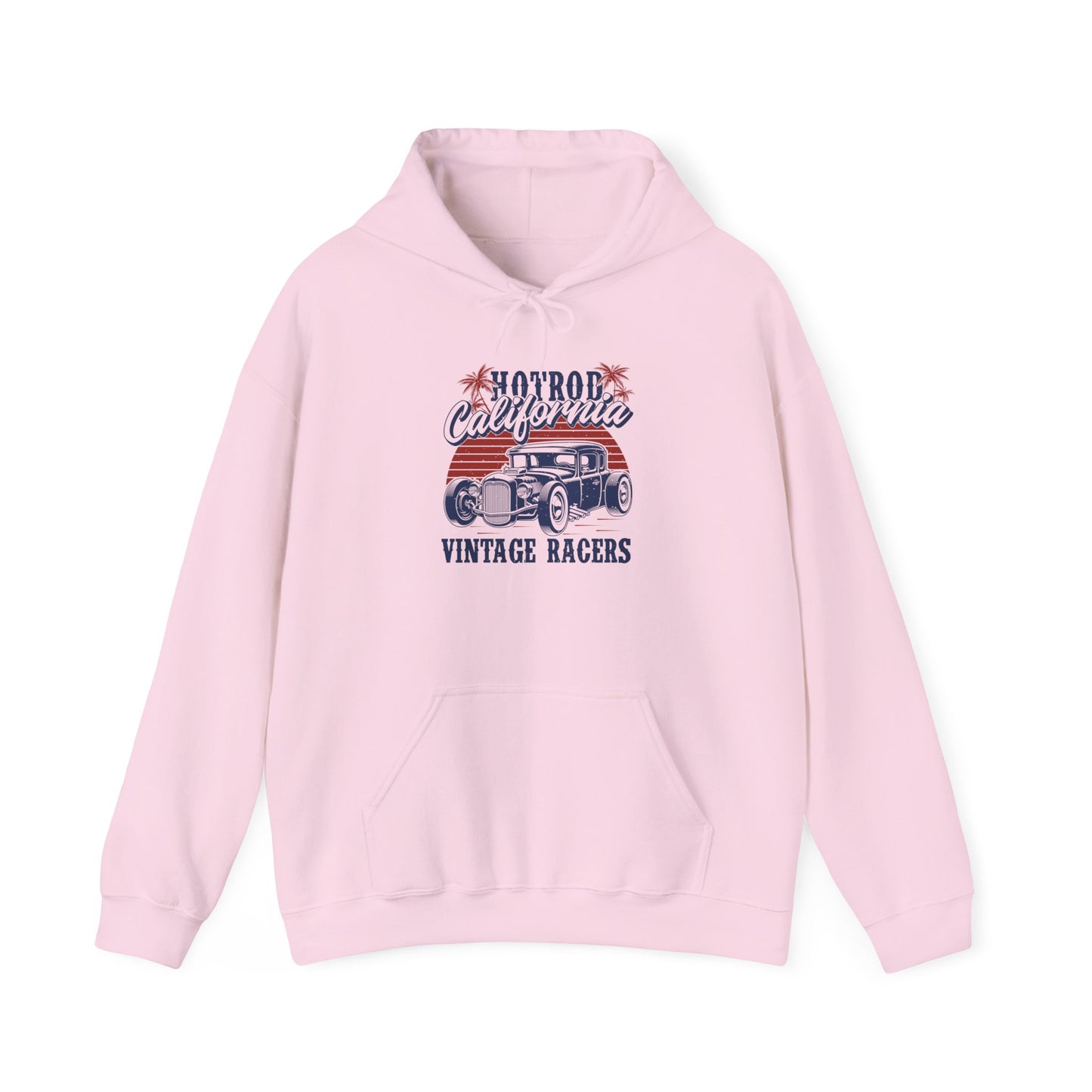 "Hot Rod" Hoodie – Unisex Streetwear Style