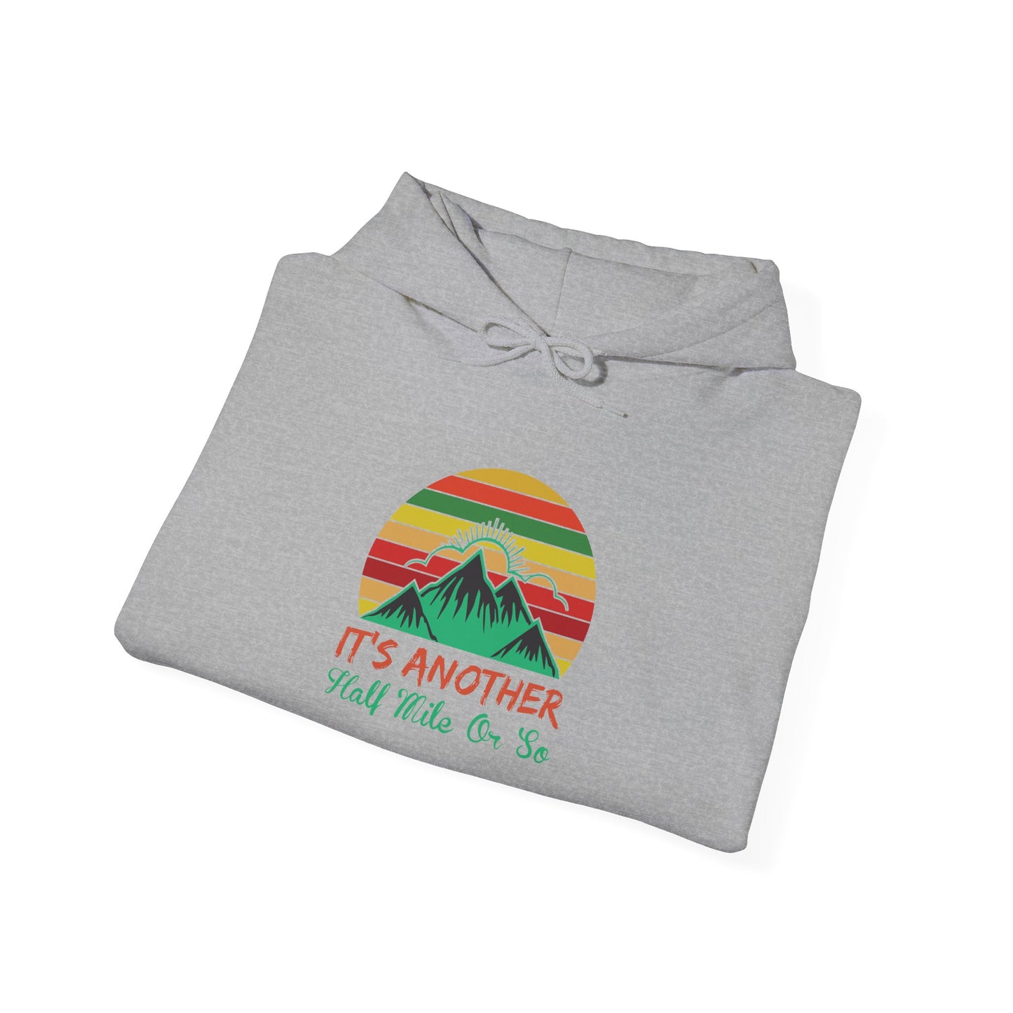 "Mile" Streetwear Hoodie – Stylisch & Alltagstauglich