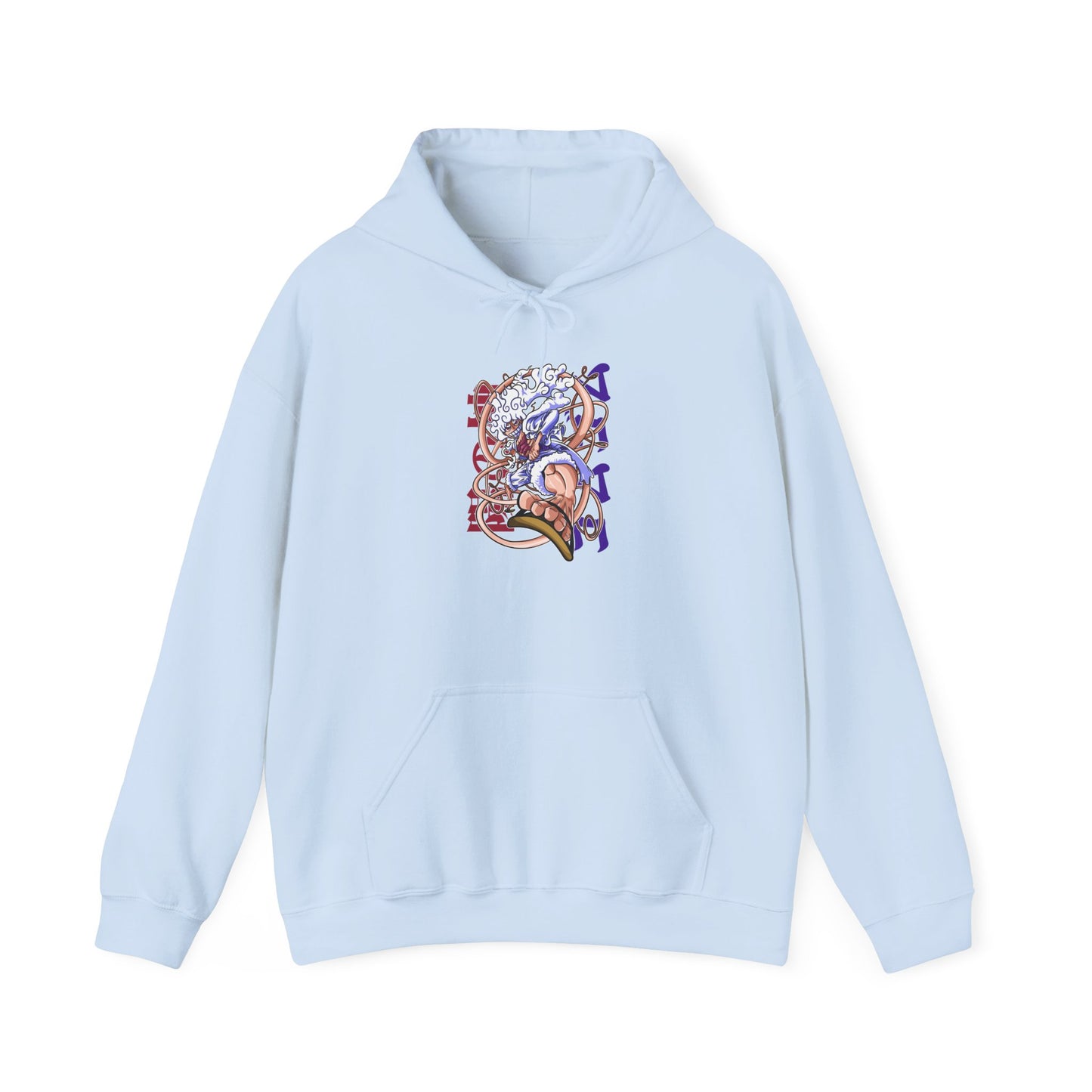 „Fighting“ Hoodie – Unisex Streetwear Style