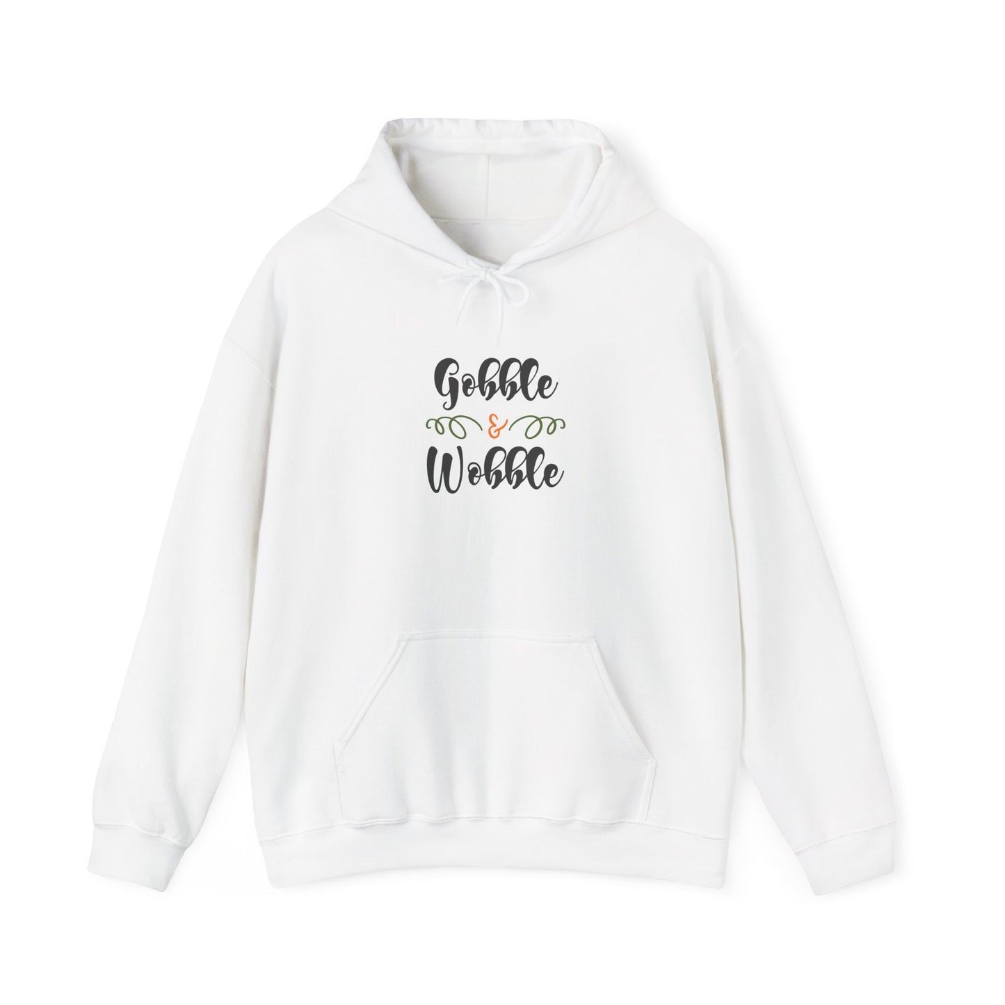 "Gobble Wobble" Kapuzenpullover – Moderner Streetwear Look