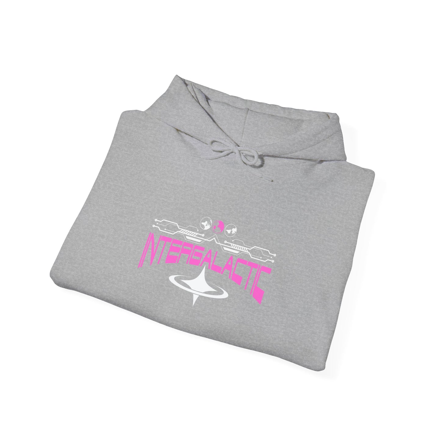 „Intergalaktisch“ Hoodie – Unisex Streetwear Style