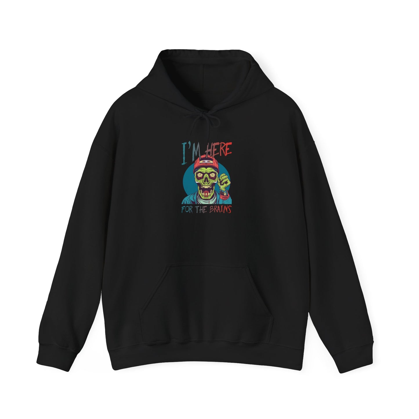 „Zombie“ Hoodie – Unisex Streetwear Style