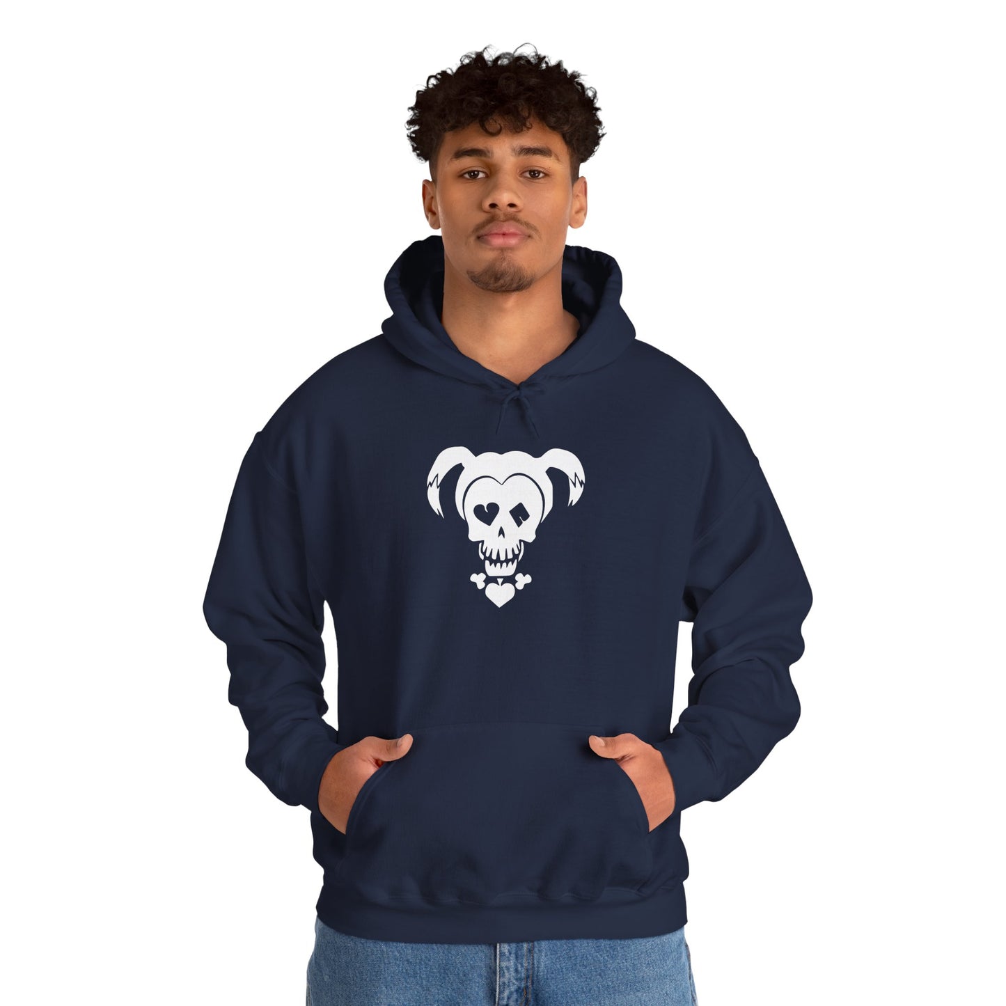 „Harley“ Hoodie – Unisex Streetwear Style
