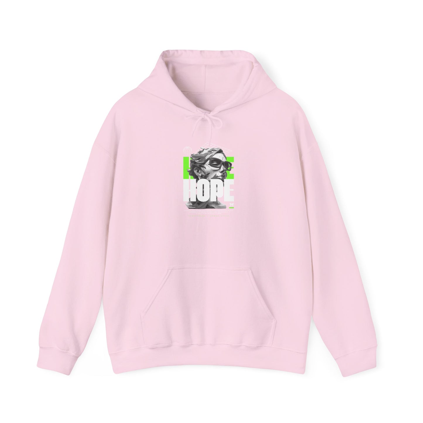 "Hope" Hoodie – Unisex Streetwear Style