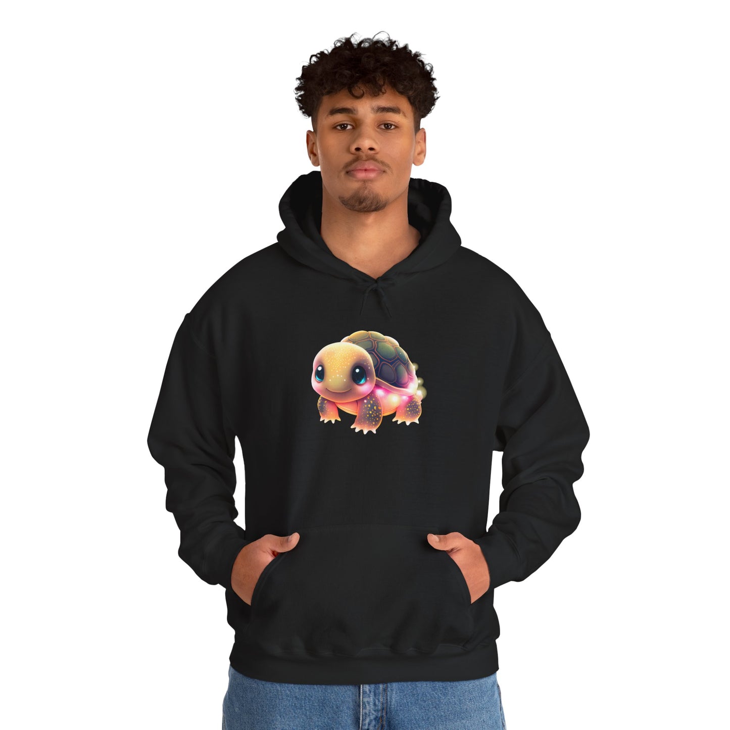 „Turtle“ Hoodie – Unisex Streetwear Style