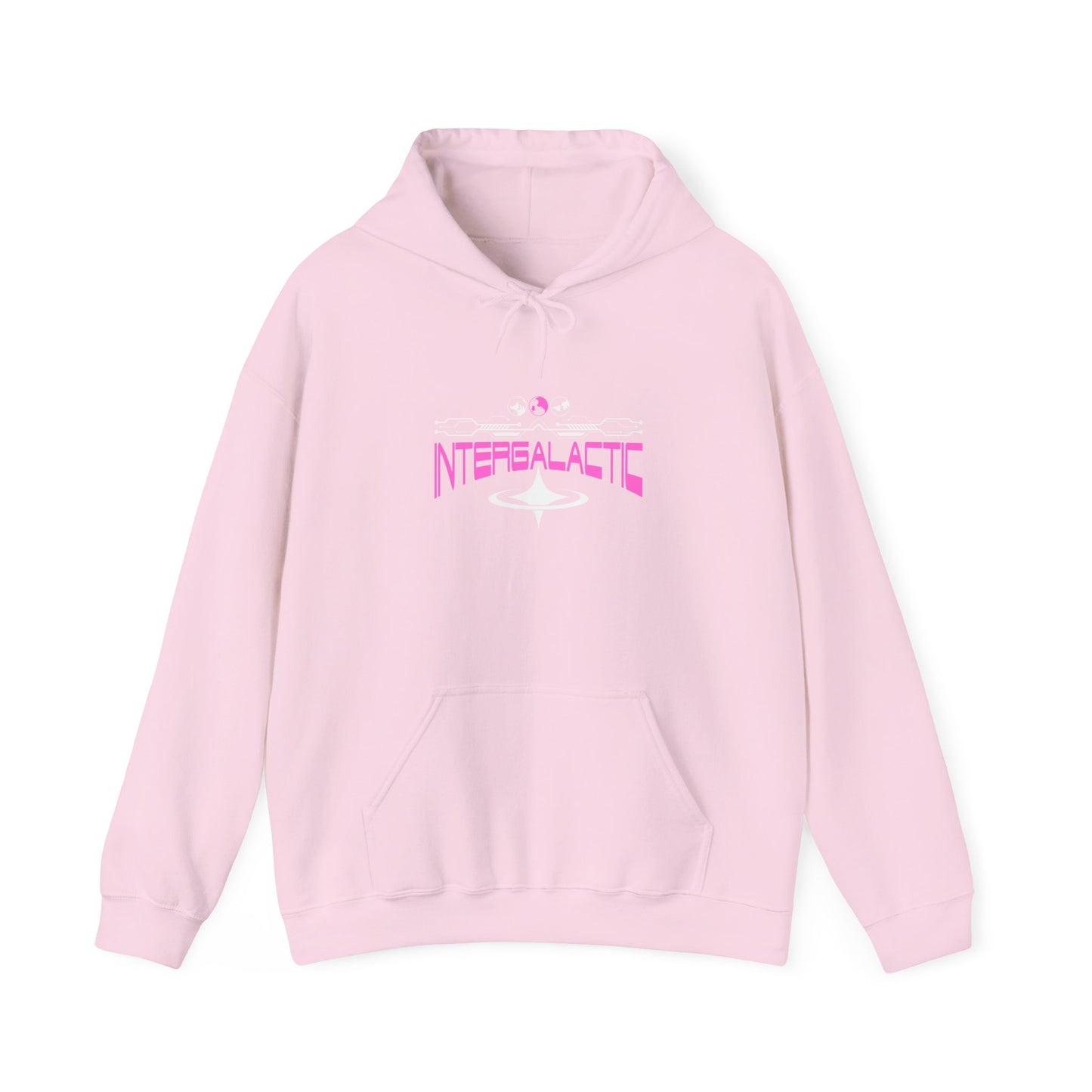 „Intergalaktisch“ Hoodie – Unisex Streetwear Style