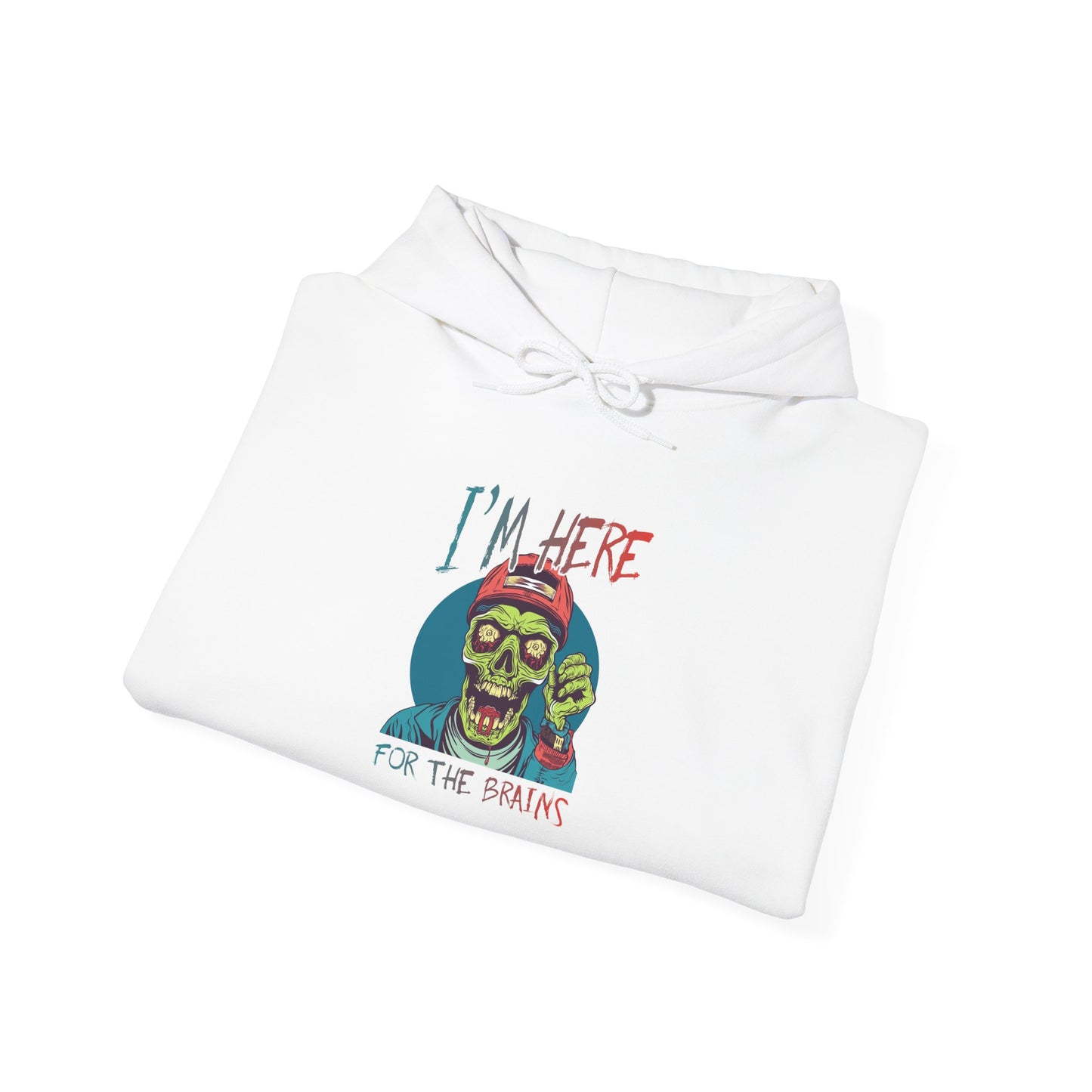 „Zombie“ Hoodie – Unisex Streetwear Style
