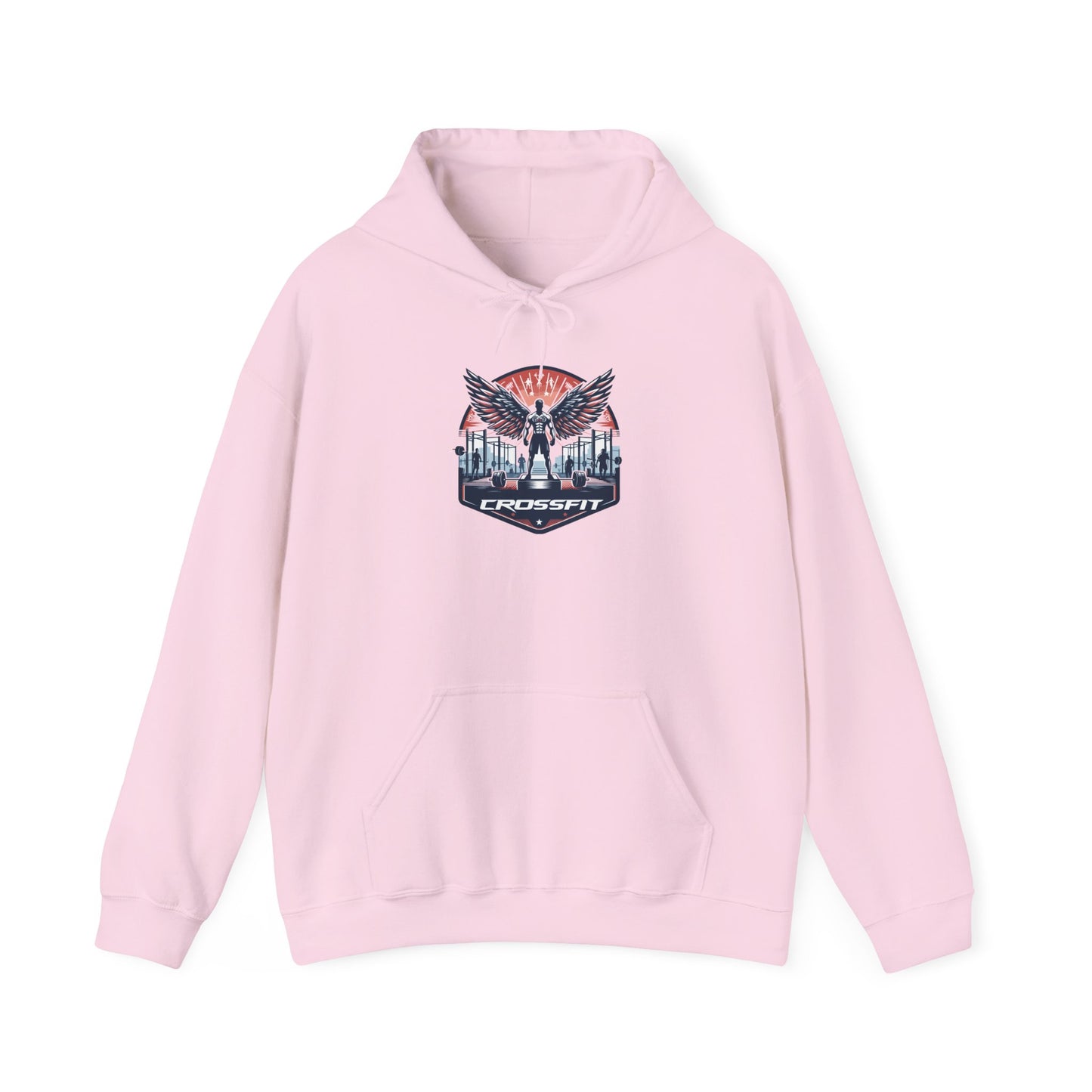 "Crossfit" Hoodie – Dein neuer Streetwear Klassiker