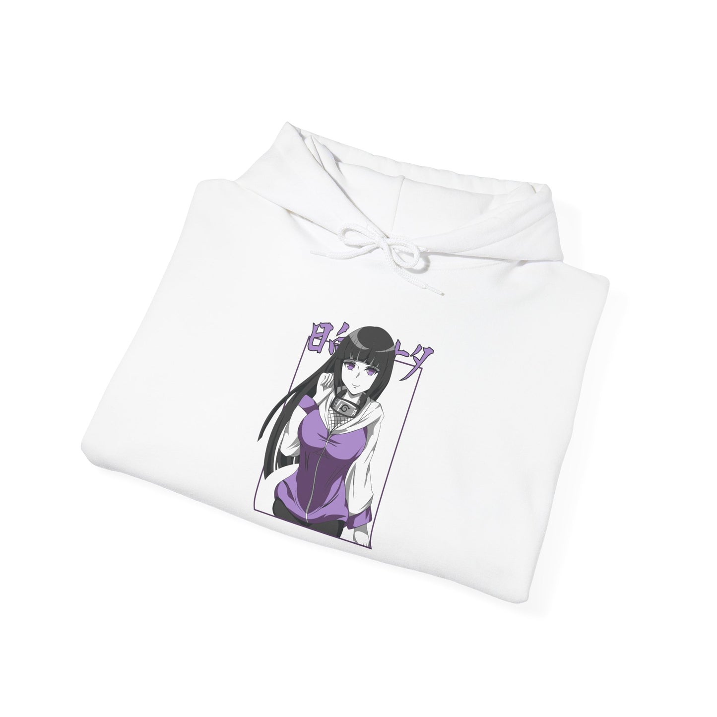 "Anime Girl" Hoodie – Unisex Streetwear Style