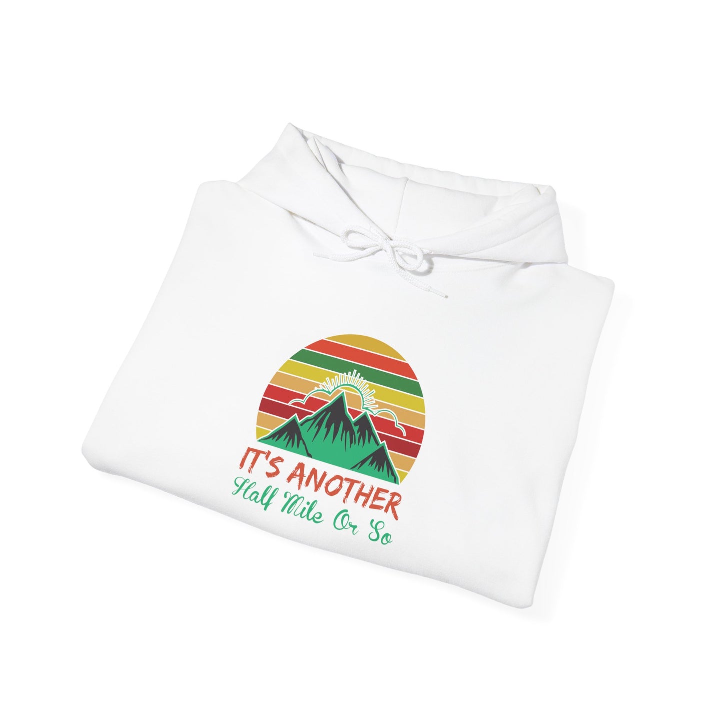 "Mile" Streetwear Hoodie – Stylisch & Alltagstauglich