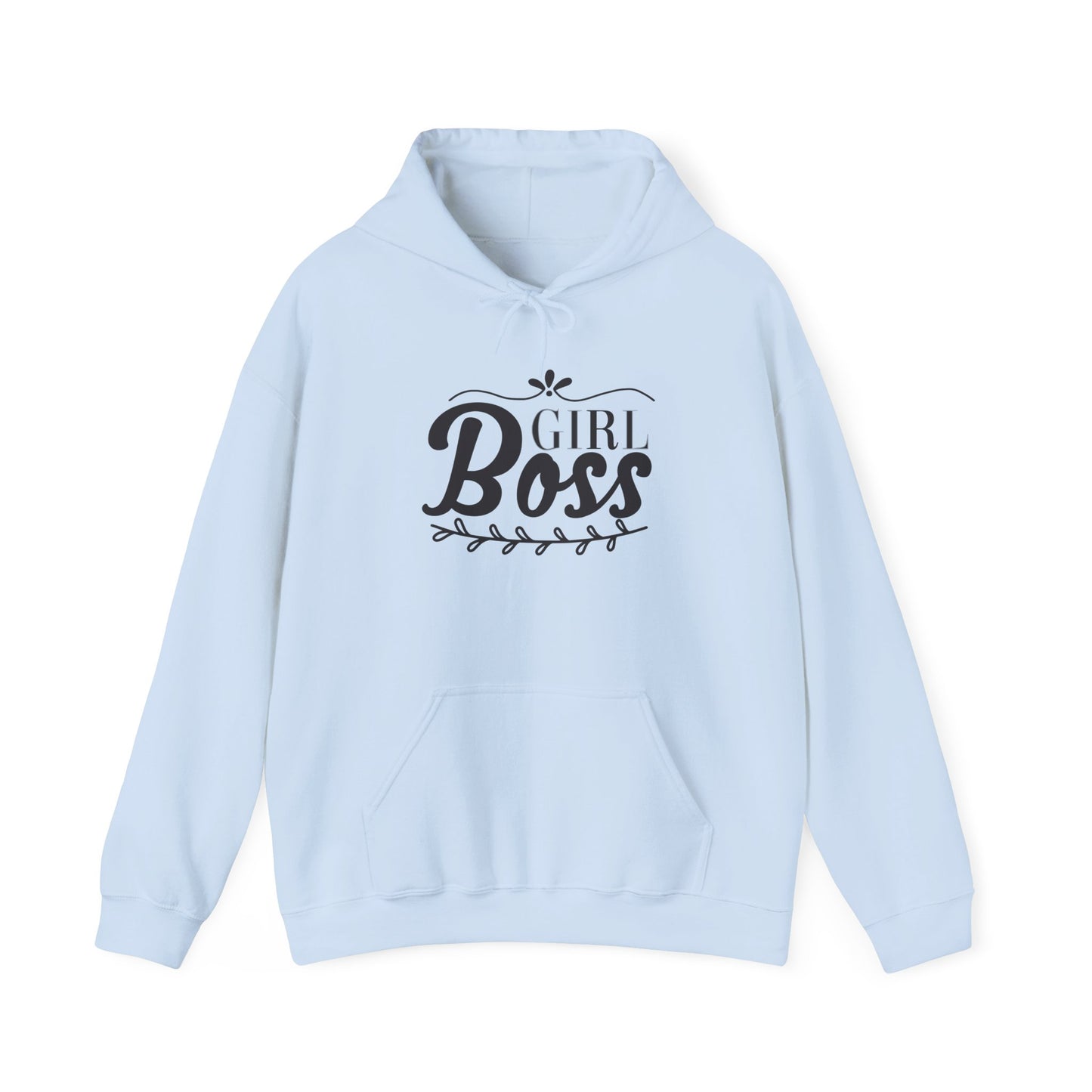 "Girl Boss" Streetwear Hoodie – Stylisch & Alltagstauglich