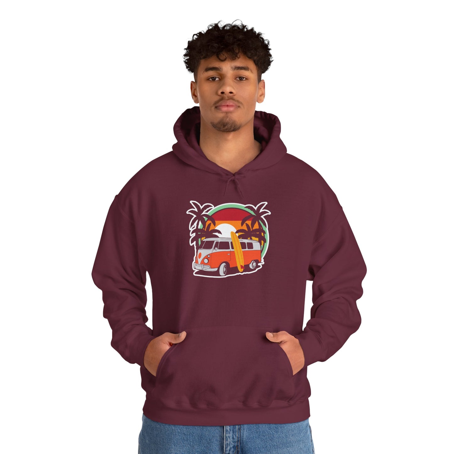 "Bulli" Hoodie – Dein neuer Streetwear Klassiker