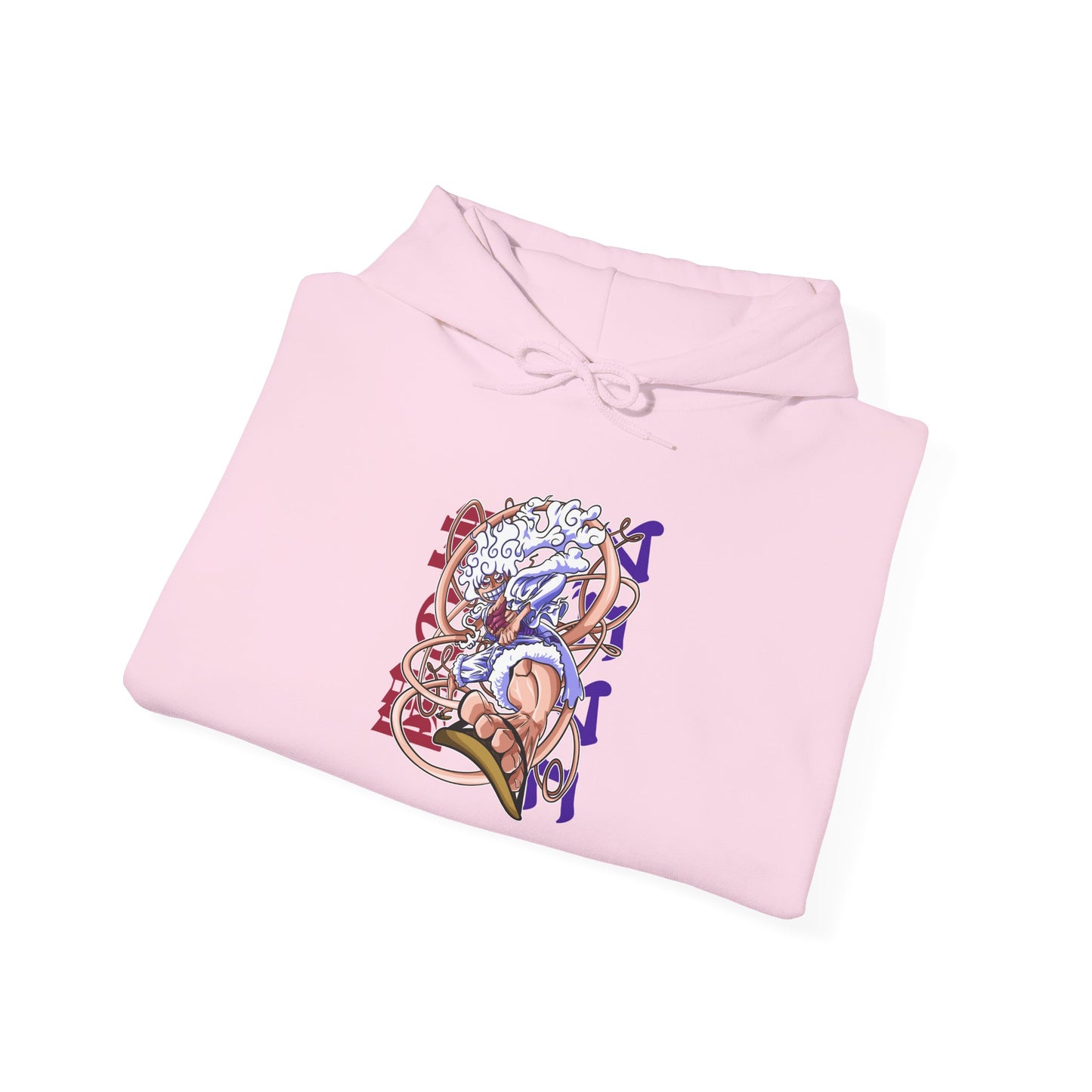 „Fighting“ Hoodie – Unisex Streetwear Style