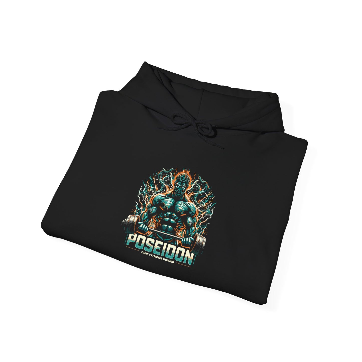 "Gym Fit" Hoodie – Unisex Streetwear Style