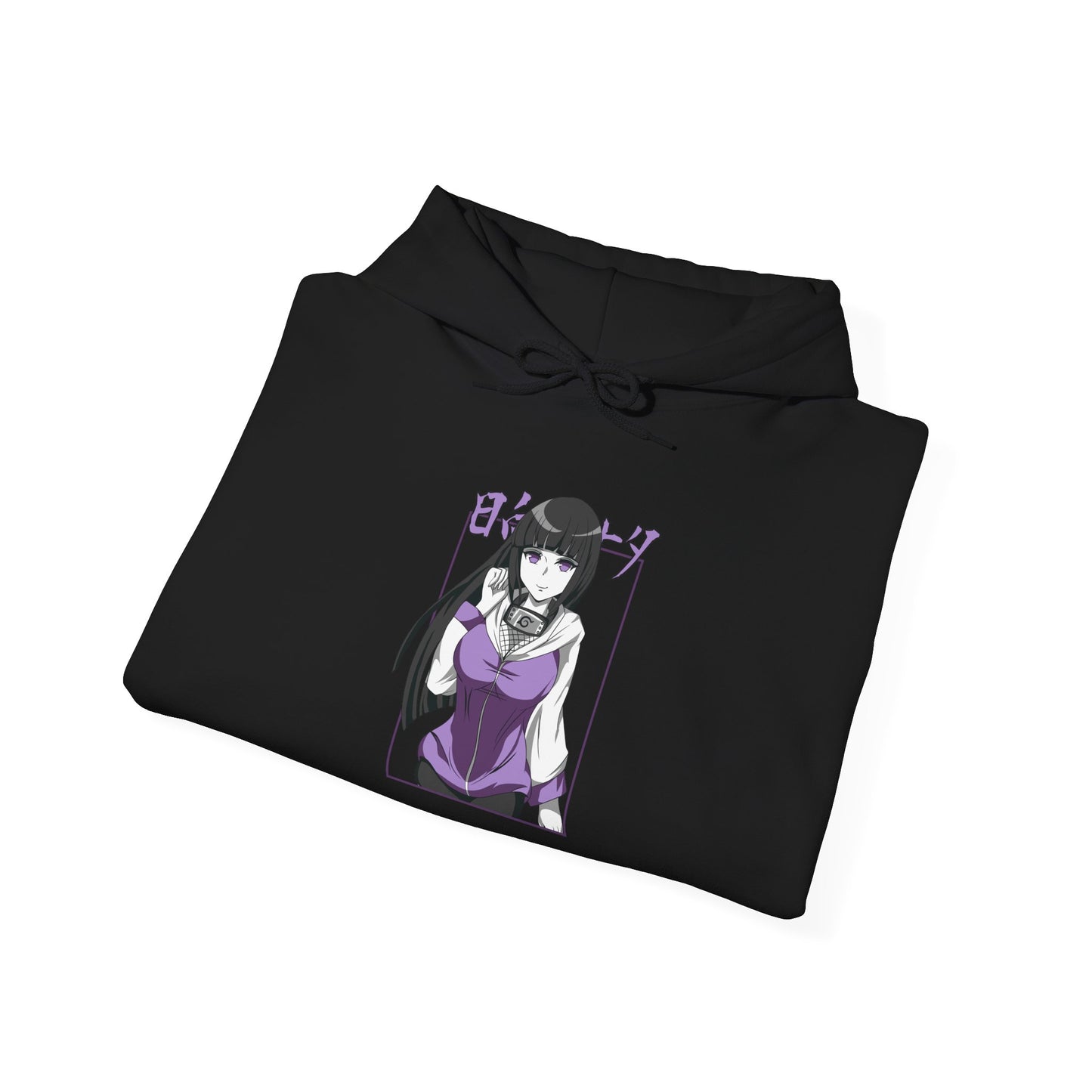 "Anime Girl" Hoodie – Unisex Streetwear Style