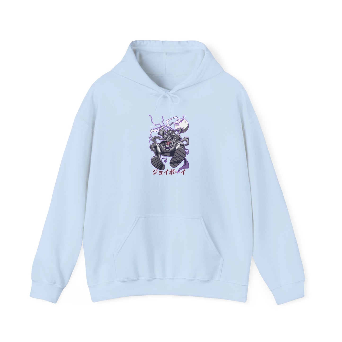 „Anime Style“ Hoodie – Unisex Streetwear Style