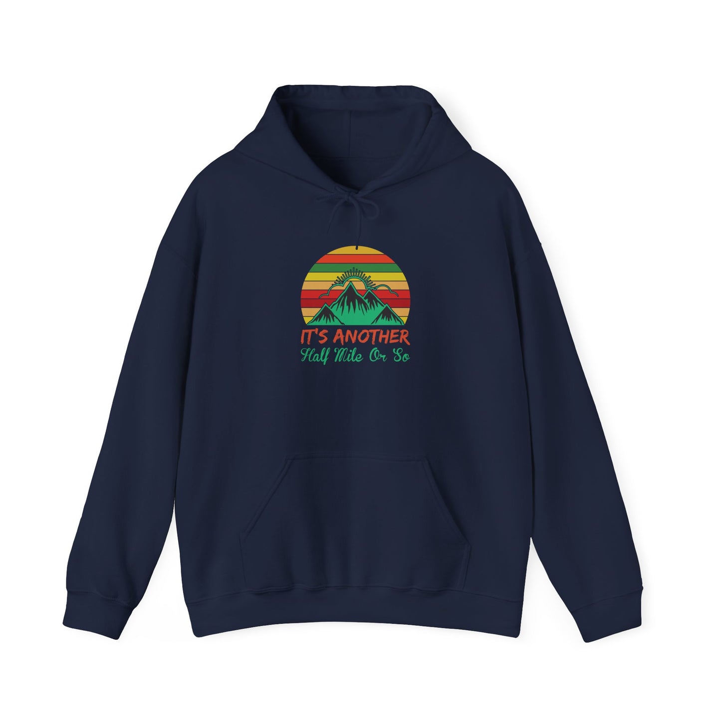 "Mile" Streetwear Hoodie – Stylisch & Alltagstauglich