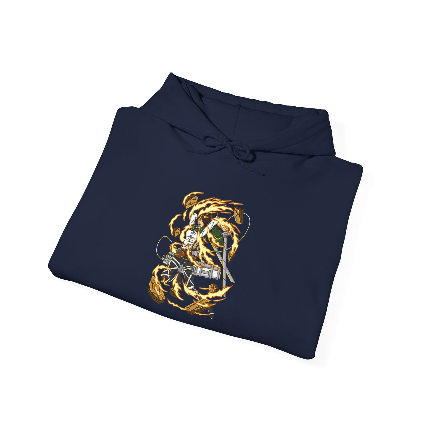 "Flame" Hoodie – Unisex Streetwear Style