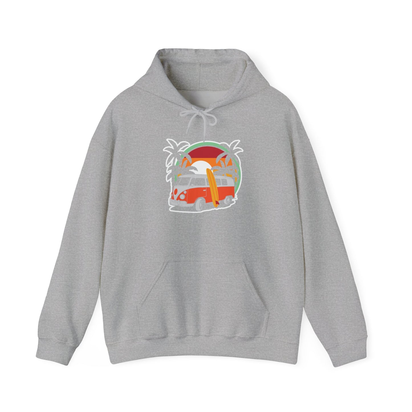 "Bulli" Hoodie – Dein neuer Streetwear Klassiker