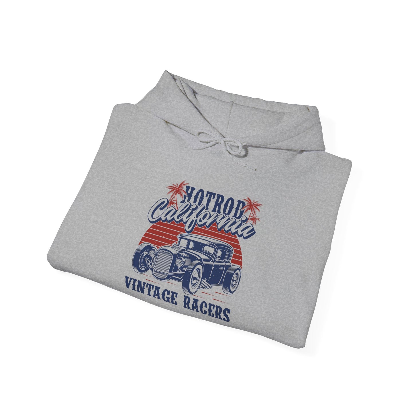 "Hot Rod" Hoodie – Unisex Streetwear Style