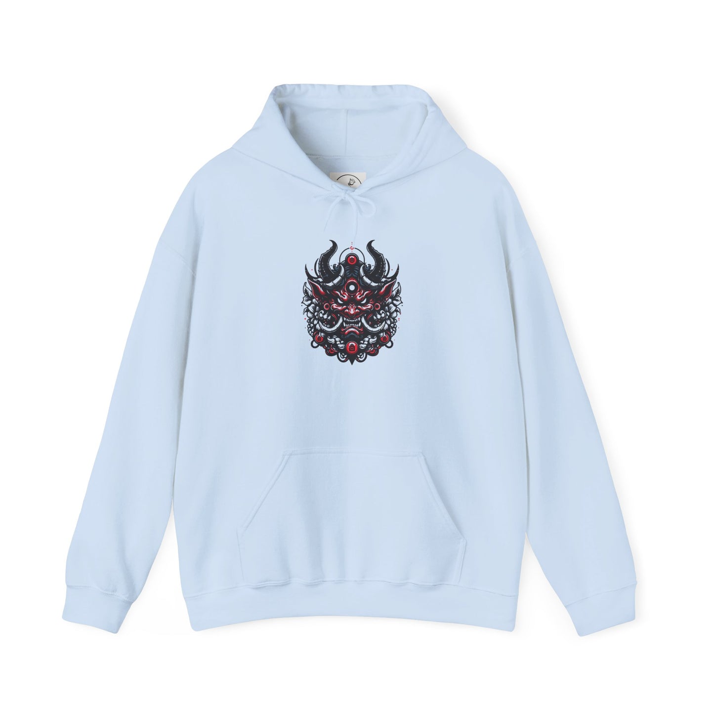 „Mask“ Hoodie – Unisex Streetwear Style