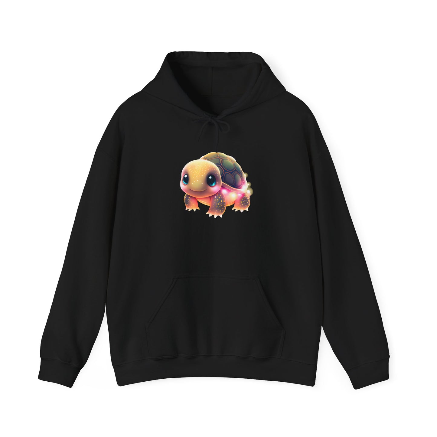 „Turtle“ Hoodie – Unisex Streetwear Style
