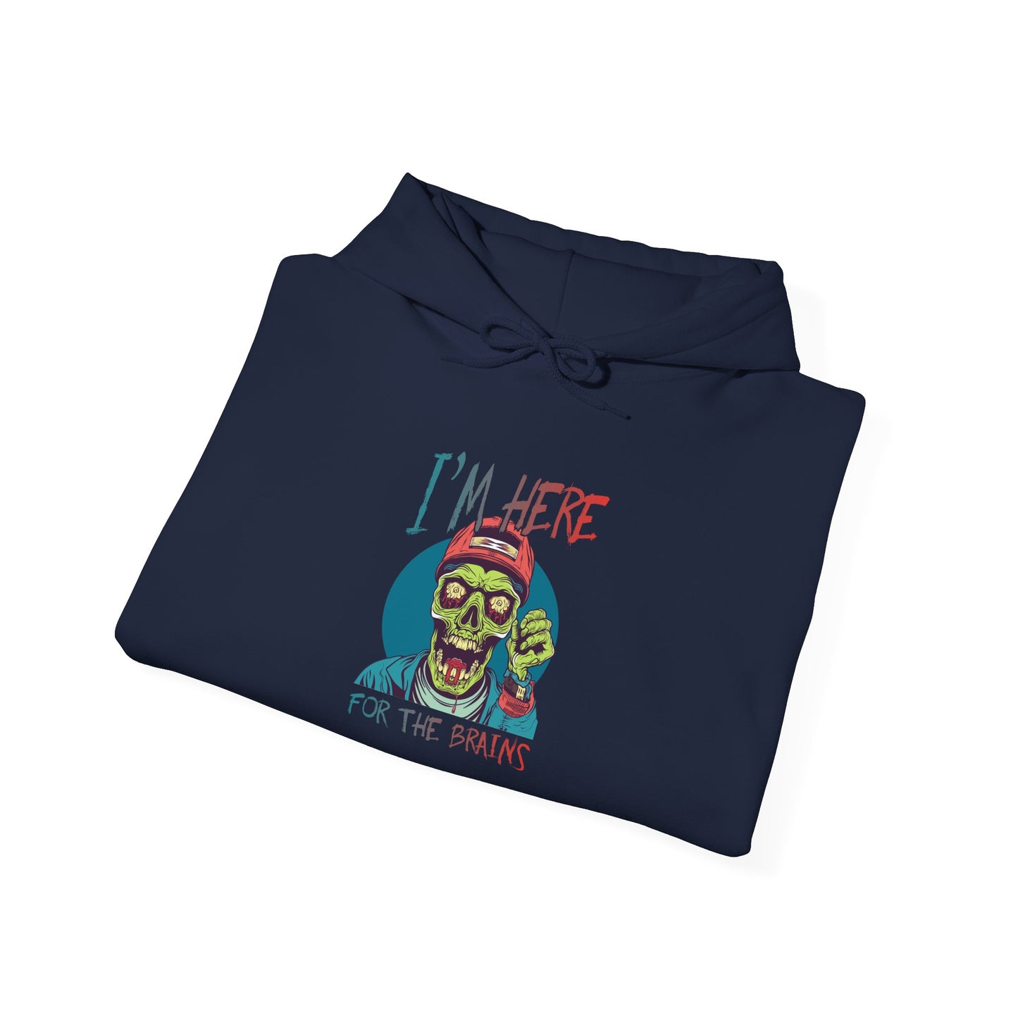 „Zombie“ Hoodie – Unisex Streetwear Style