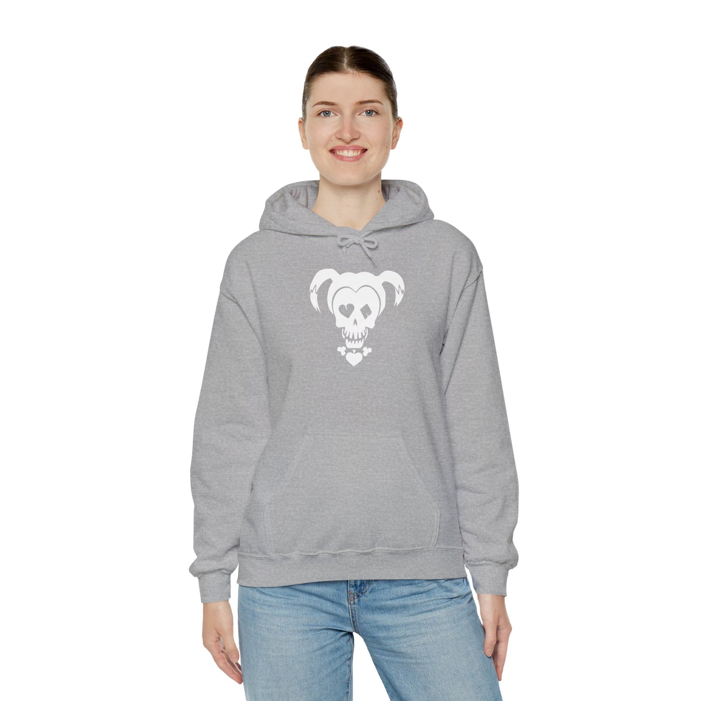 „Harley“ Hoodie – Unisex Streetwear Style