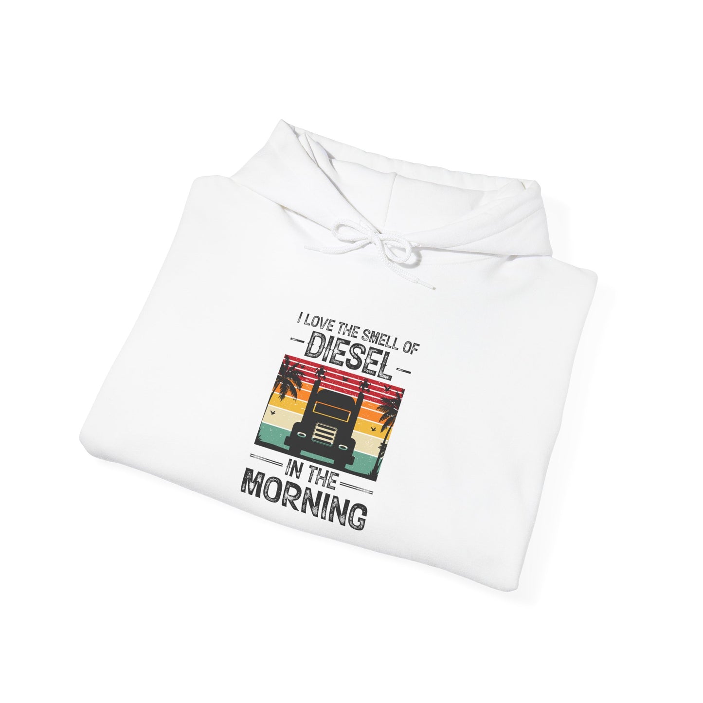 „Diesel“ Hoodie – Unisex Streetwear Style