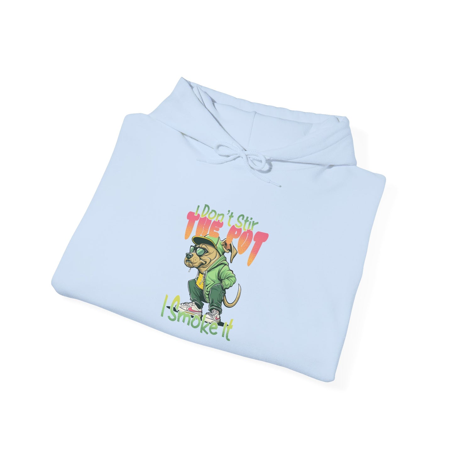 „Pot“ Hoodie – Unisex Streetwear Style