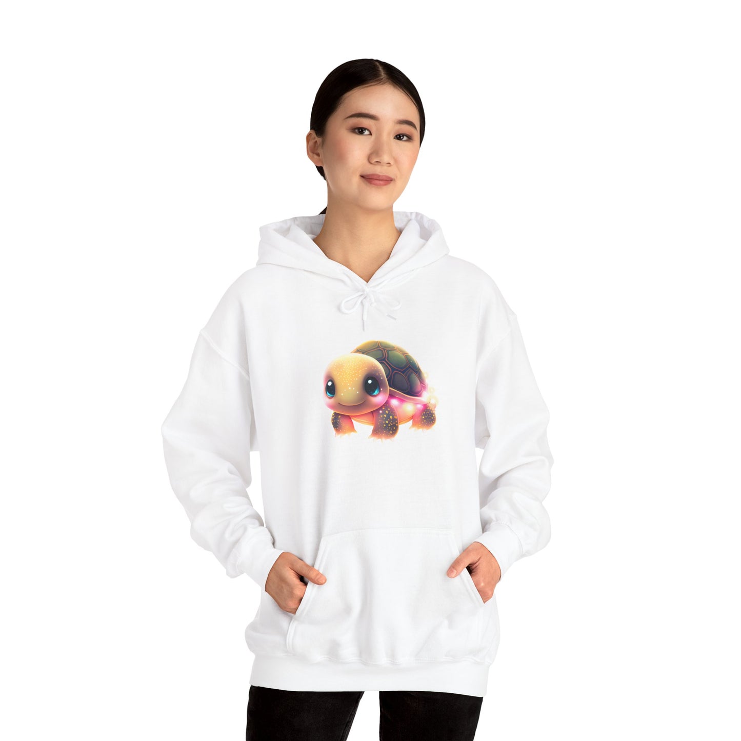 „Turtle“ Hoodie – Unisex Streetwear Style