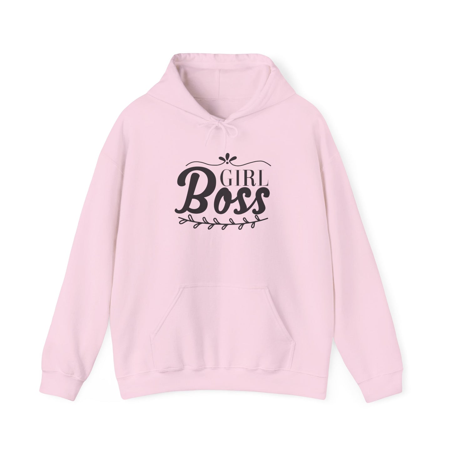 "Girl Boss" Streetwear Hoodie – Stylisch & Alltagstauglich