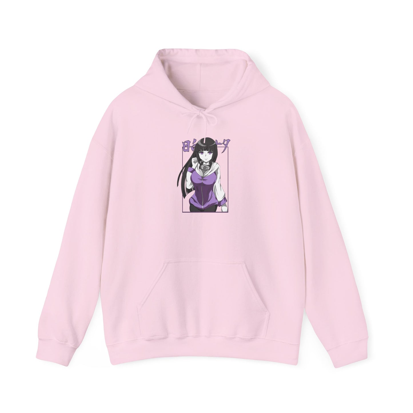 "Anime Girl" Hoodie – Unisex Streetwear Style