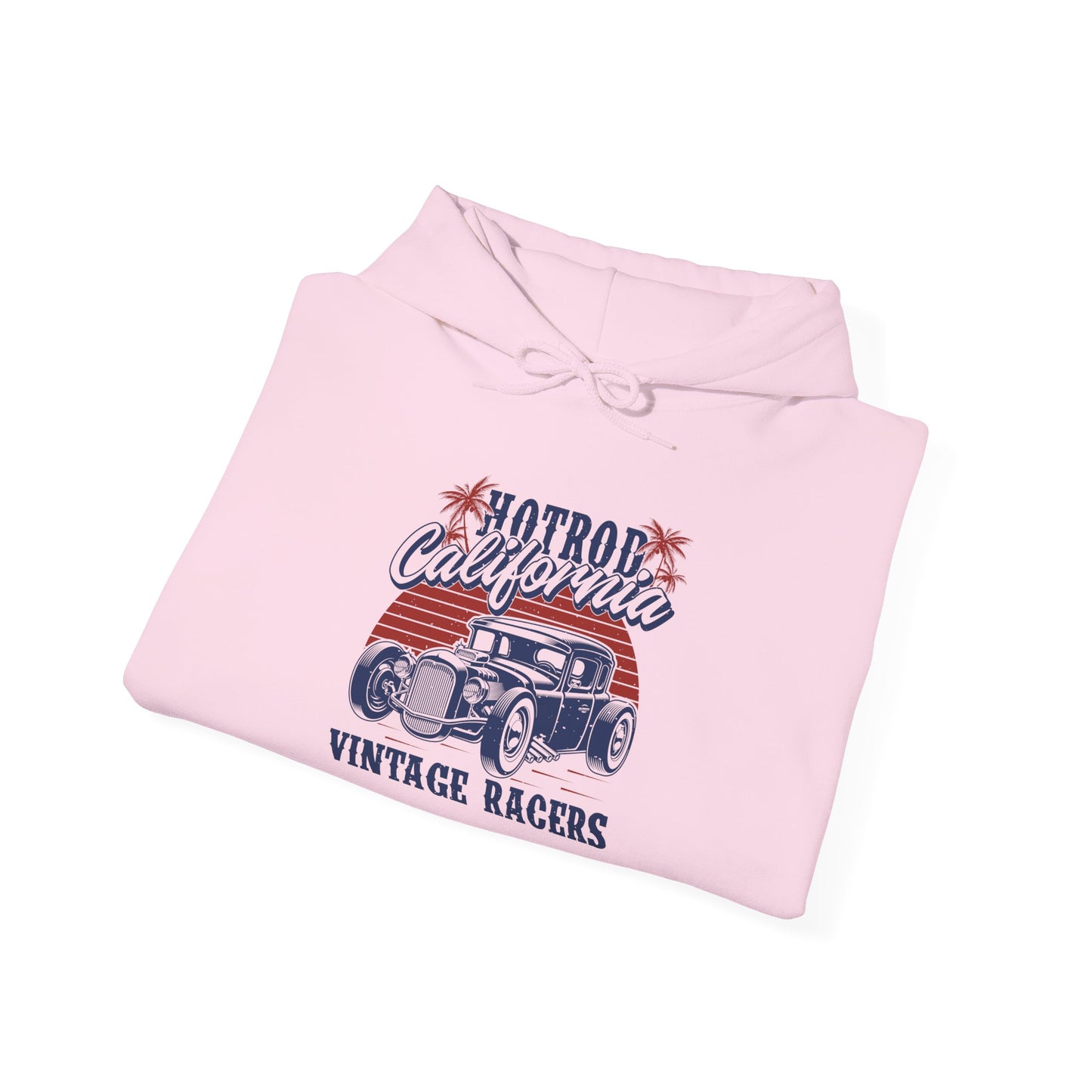 "Hot Rod" Hoodie – Unisex Streetwear Style