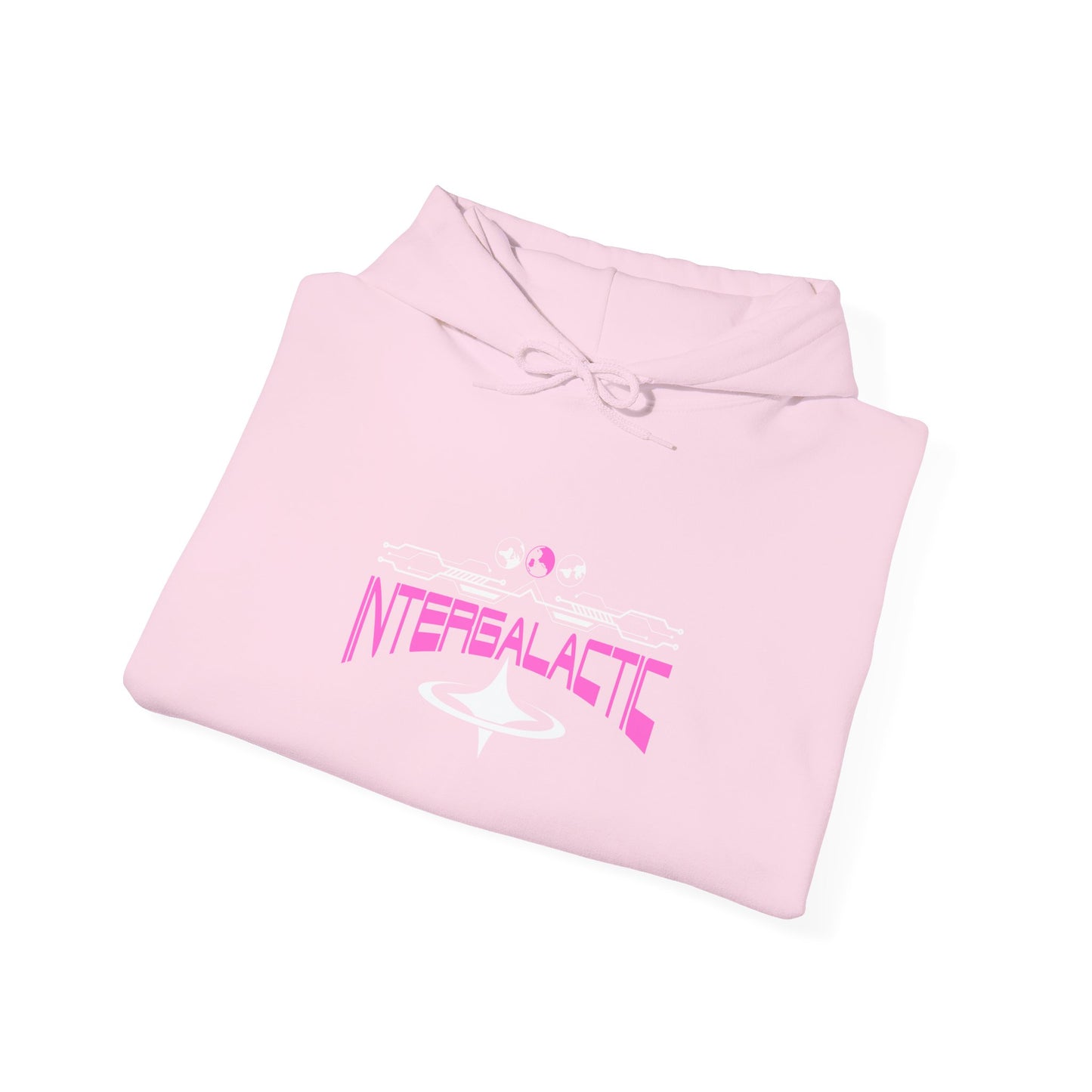 „Intergalaktisch“ Hoodie – Unisex Streetwear Style
