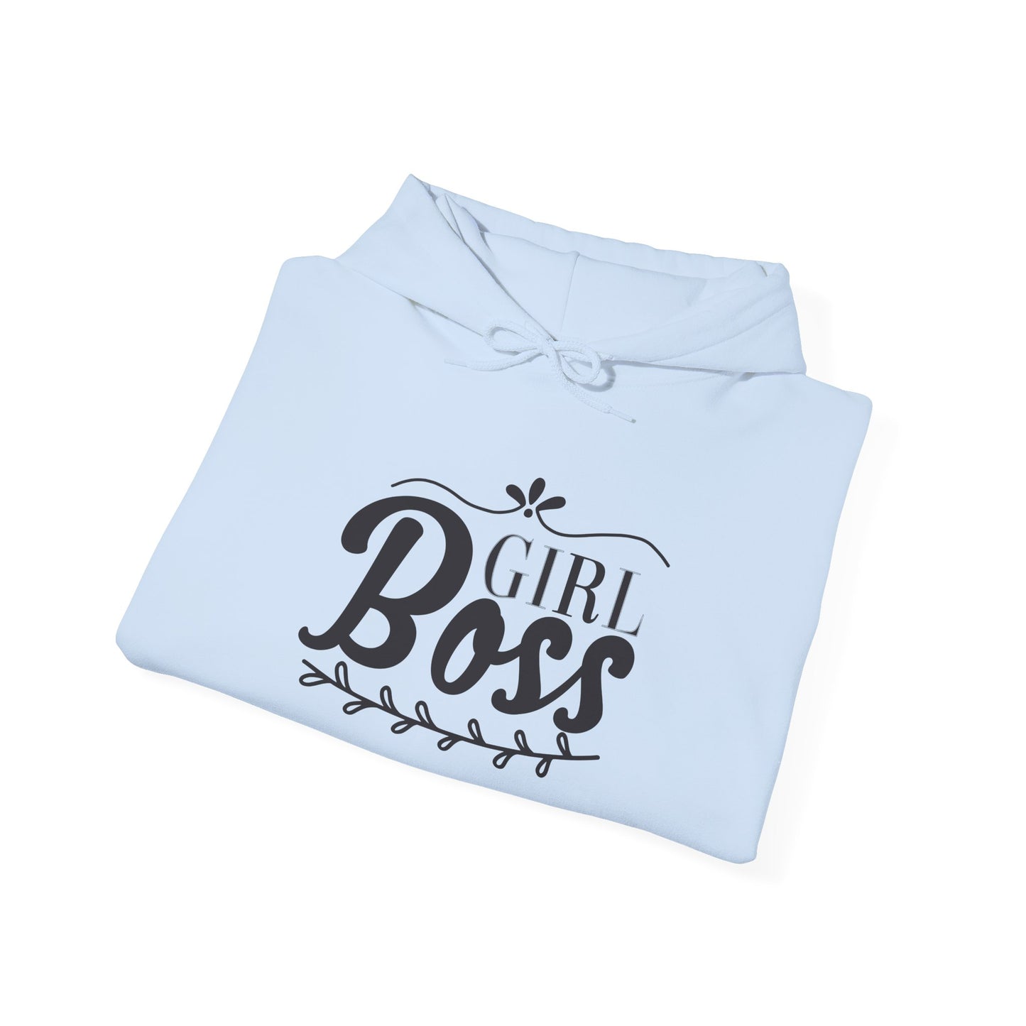 "Girl Boss" Streetwear Hoodie – Stylisch & Alltagstauglich
