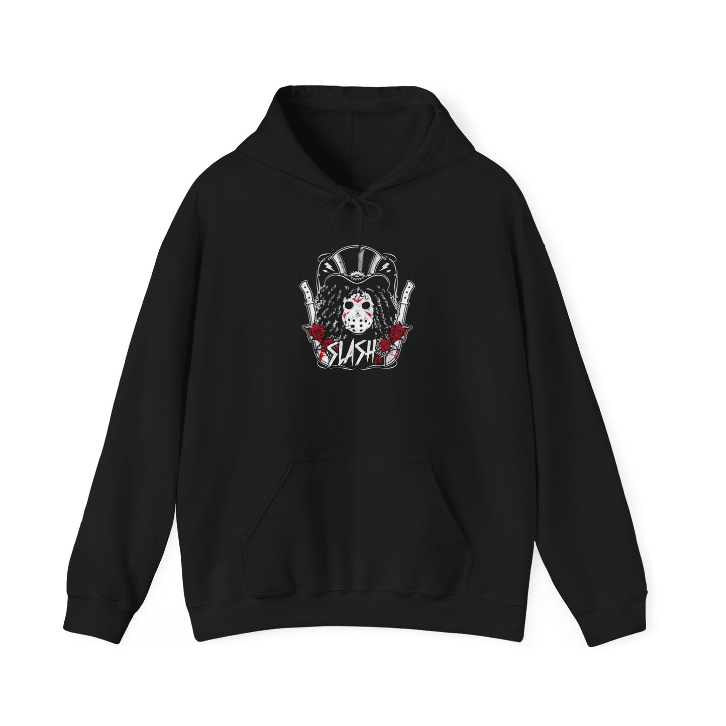 "Slash" Hoodie – Unisex Streetwear Style
