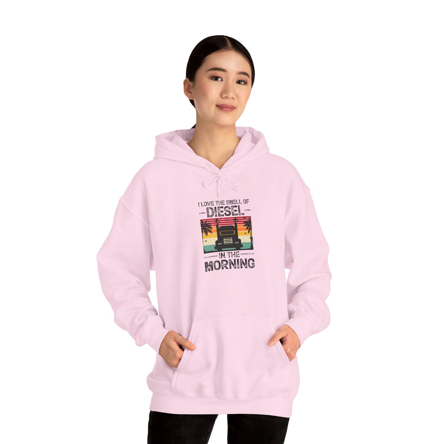 „Diesel“ Hoodie – Unisex Streetwear Style