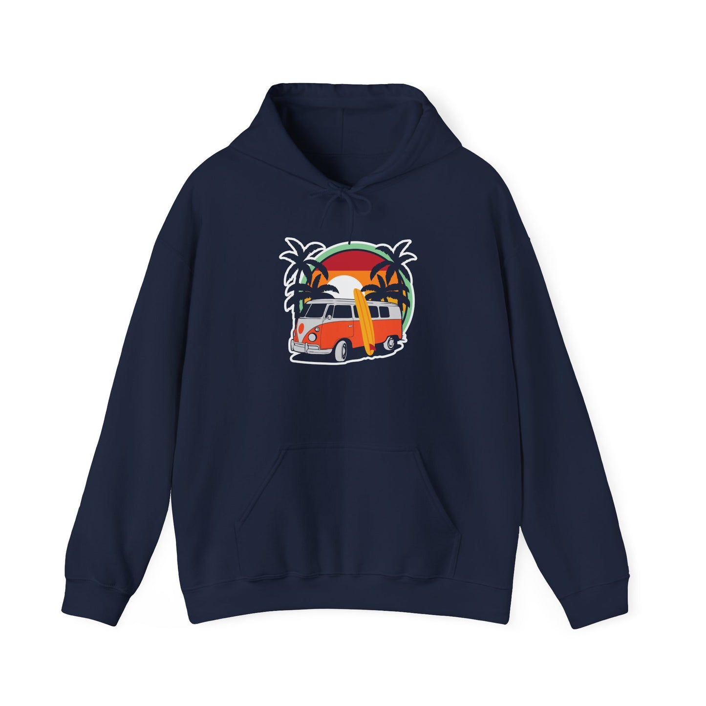"Bulli" Hoodie – Dein neuer Streetwear Klassiker