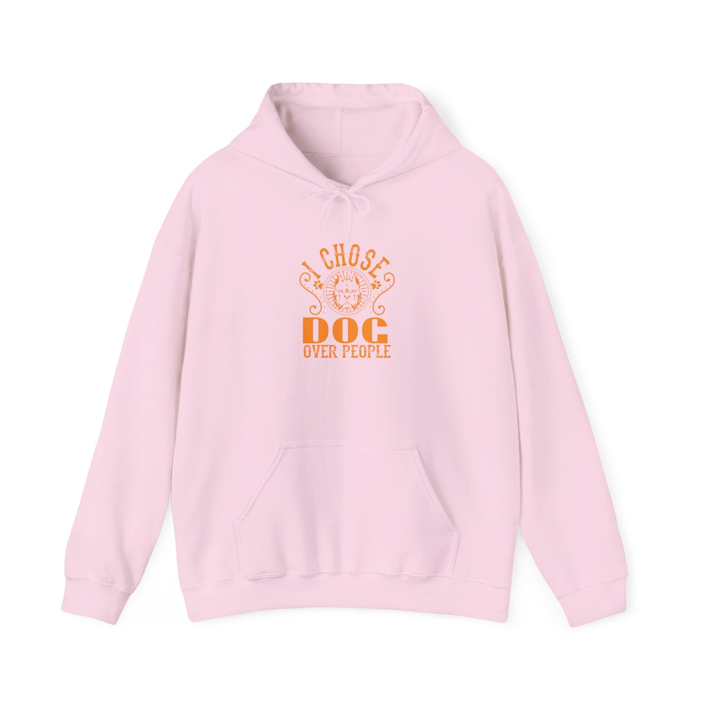 „Chose Dog“ Hoodie – Unisex Streetwear Style