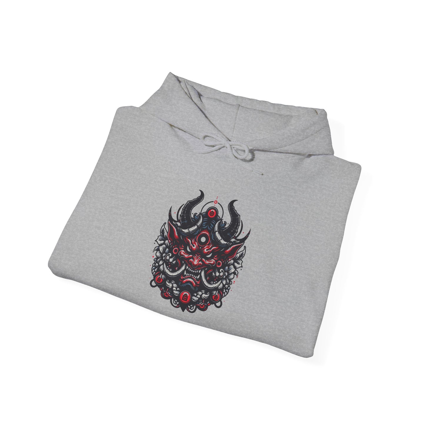 „Mask“ Hoodie – Unisex Streetwear Style