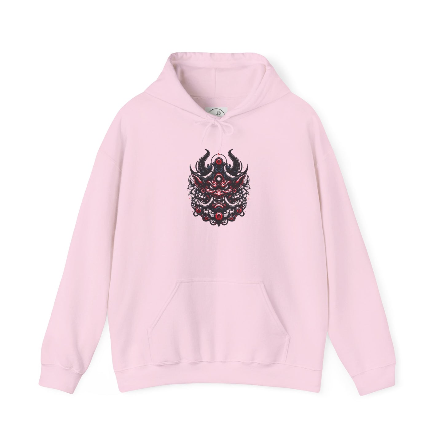 „Mask“ Hoodie – Unisex Streetwear Style