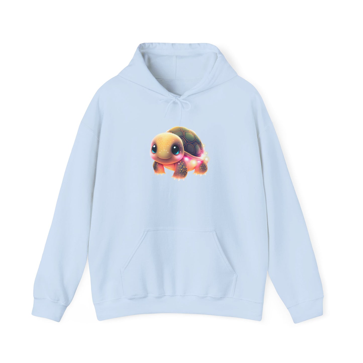„Turtle“ Hoodie – Unisex Streetwear Style
